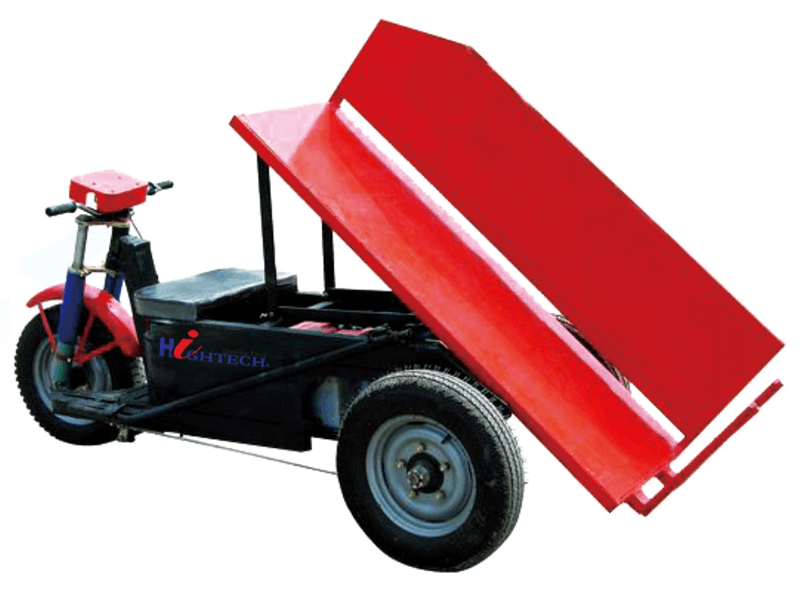 Brick Uploding Cart (Electric drive)